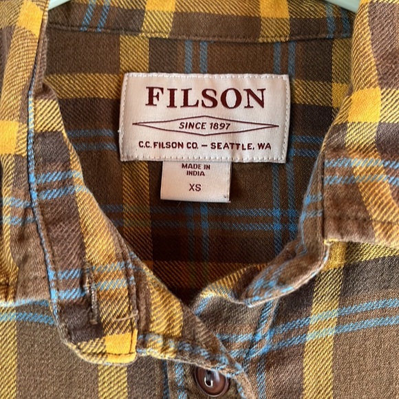 Filson Flannel - Picture 3 of 4